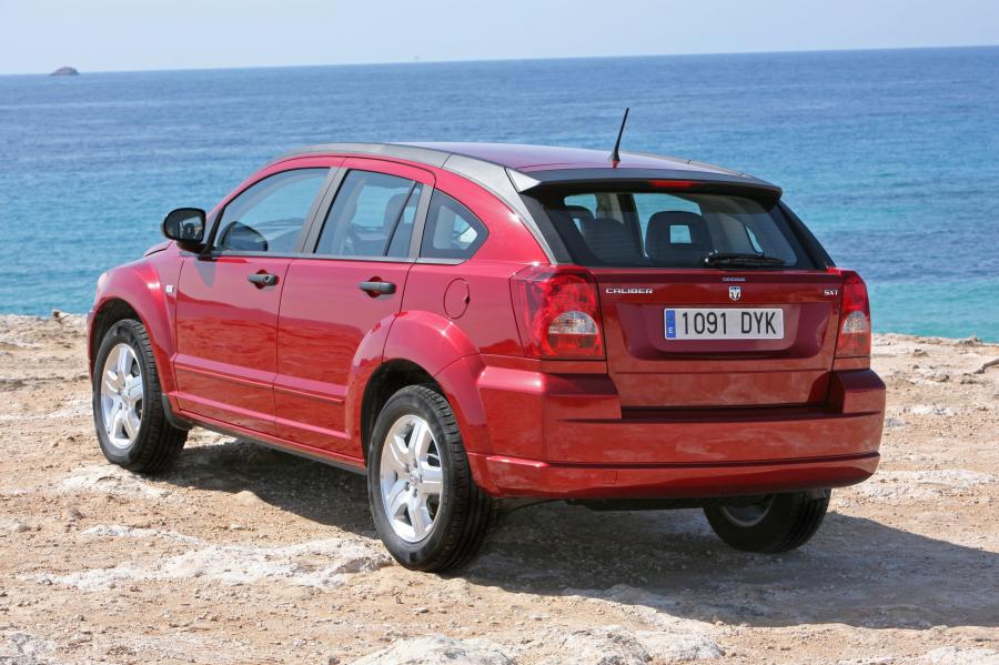  Dodge Caliber 2007 года  (фото 63 из 143)